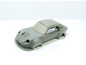 Carrosserie : SIMCA CG Proto - Résine - 1:43