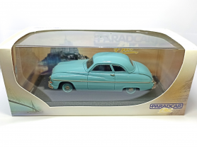 Ford Vedette Coupé 1949 Blue PARADCAR – 1:43