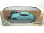 Ford Vedette Coupé 1949 Blue PARADCAR – 1:43