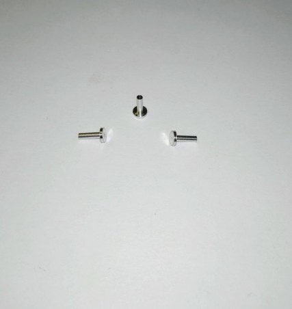 Rivets ø3.60mm - Aluminium - CPC Production - Lot de 10