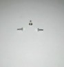 Rivets ø3.60mm - Aluminium - CPC Production - Lot de 10