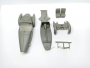 Carrosserie  - BUGATTI T57sc CORSICA Colonel Giles - Résine - 1:43