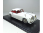 Jaguar XK 150  1958 - Blanc - TWINCAM - 1:43