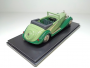 Bentley 3 1/2 cabriolet Gurney Nutting - Vert 2 tons - PALACE - 1:43
