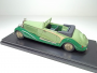 Bentley 3 1/2 cabriolet Gurney Nutting - Vert 2 tons - PALACE - 1:43