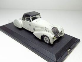 Peugeot - 402 Darl'Mat Roadster 1937 - Cream/ Closed - CLASSIQUES – 1:43