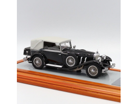Marketplace : Mercedes-Benz 710SS 1929 Cabriolet Castagna - ILARIO - 1:43