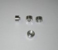 Jantes en aluminium ø8.50 X 6 mm - CPC Production - Vendu par 5