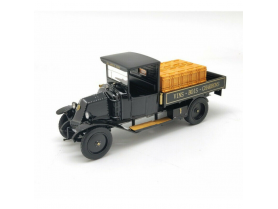 Martketplace : Renault MY Au Petit Noir Plateau 1924 - PERFEX - 1:43