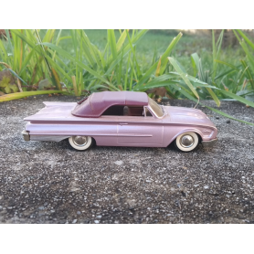 OCCASION à réstaurer - BROOKLIN n°37 - 1960 FORD SUNLINER - 1:43