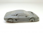 Carrosserie : FERRARI BellaCanto - Résine - 1:43