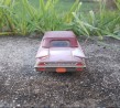 OCCASION à réstaurer - BROOKLIN n°37 - 1960 FORD SUNLINER - 1:43