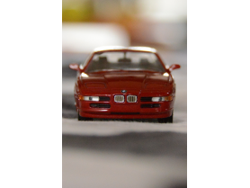 Martketplace : BMW 850i 1990 - UNIVERSAL HOBBIES - 1:43