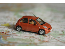 Marketplace : NISSAN Micra - J-COLLECTION - 1:43