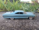 OCCASION à réstaurer - MADISON - PONTIAC Bonneville 1965 - Nr4 - 1:43