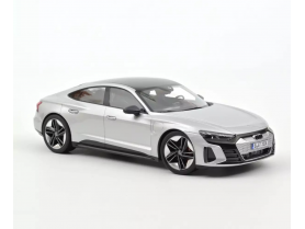 Marketplace - Audi RS e-tron GT 2021 Argent - Norev - 1:18