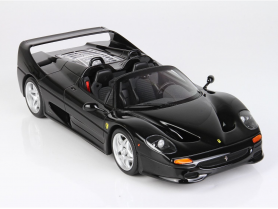 Marketplace: Ferrari F50 Coupe 1995 Spider Version - BBR Models - 1:18