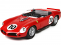 Marketplace : Ferrari 250 TRI 24h Le Mans 1961 - BBR Models - 1:18