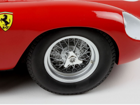 Marketplace : Ferrari 250 TRI 24h Le Mans 1961 - BBR Models - 1:18