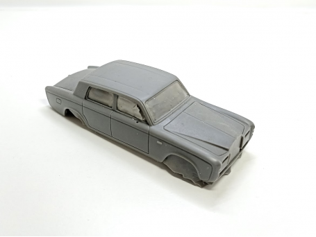 Carrosserie ROLLS ROYCE - Résine - R01- 1:43
