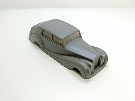 Carrosserie ROLLS ROYCE - Résine - R02- 1:43