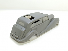 Carrosserie ROLLS ROYCE - Résine - R03- 1:43