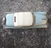 OCCASION  - BROOKLIN N°20 - BUICK SKYLARK CONVERTIBLE 1953 - 1:43