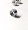 4 Jantes creuses en aluminium - Ø11.50 mm X 7 mm - CPC Production