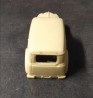 Carrosserie en résine à réparer (voir photo) - JUVAQUATRE - Ech 1:43