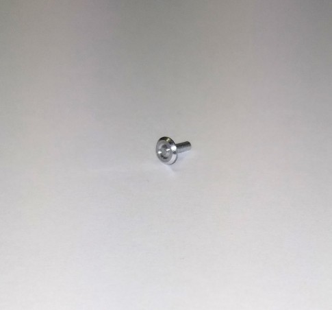 10 rivets en aluminium - Ø 3 mm - CPC