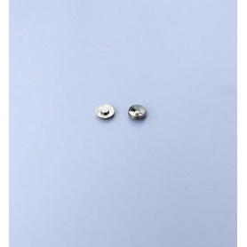 Support de phares en laiton ø5.50 - Lot de 2 - CPC Production
