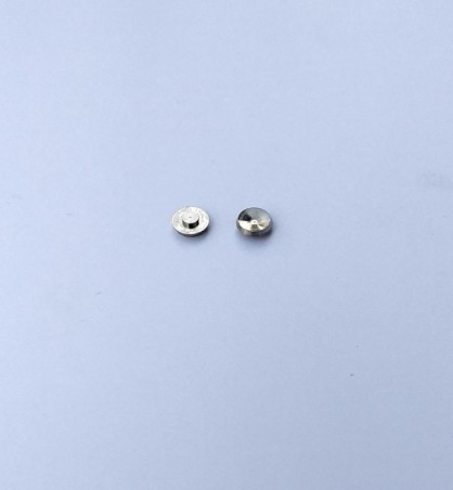 Support de phares en laiton ø5.50 - Lot de 2 - CPC Production