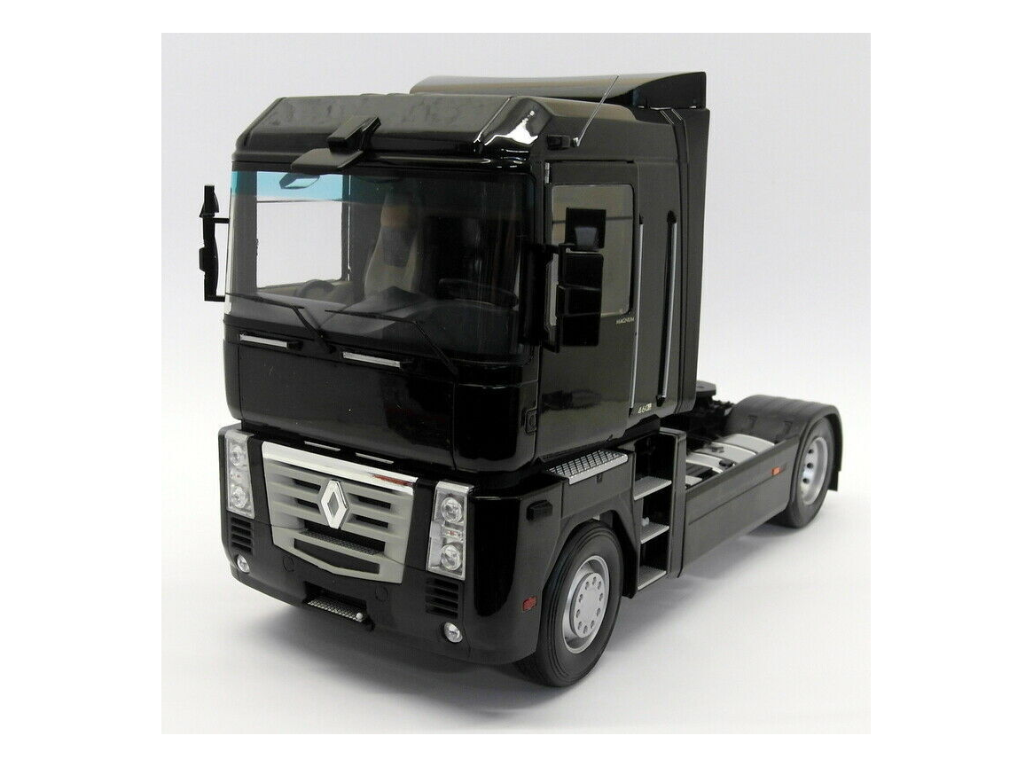 Marketplace : Tracteur RENAULT MAGNUM Phase 2 noir 2001- Z-Models 