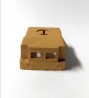 Carrosserie en résine - HUMMER version militaire - Ech 1:43