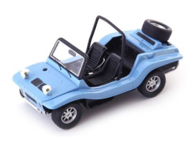 Marketplace : Skoda 736 Buggy 1975 - République Tchèque - AUTOCULT - 1:43