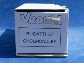 Marketplace - Kit BUGATTI 57 CHOLMONDLEY - VROOM - 1/43