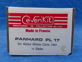 Marketplace - Kit PANHARD PL 17 - CEVEN’KIT - 1/43