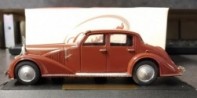 Voisin C28 Cimier 1935 brun