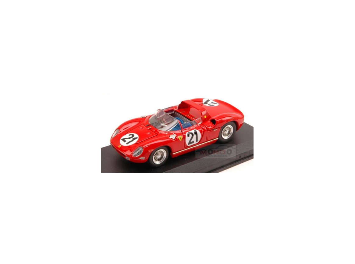 Ferrari 250P Spider 3.0L Winner Le Mans 1963 Scarfiotti