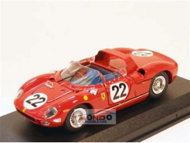 Ferrari 275 P LE MANS 1964 Art