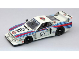 Lancia Beta Montecarlo Le Mans 81 Pirro/Gabbiani