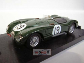 Jaguar C Le Mans Whitehead-Stewart 1953