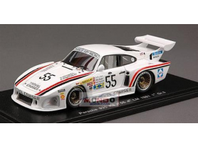 Porsche 935 K 3 N.55 4Th Le Mans 1981