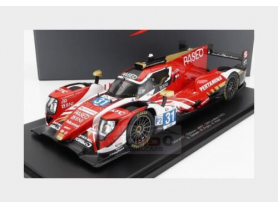 Oreca Gibson 7 n°31 Wrt 24H Le Mans 2022 Gelael