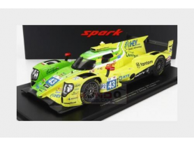 Oreca Gibson 7 Gk428 4 2 L V8 n°43 24H Le Mans 2022