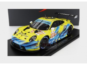 Porsche 911 991 Rsr-19 n°88 24H Le Mans 2022 Avec Vitrine