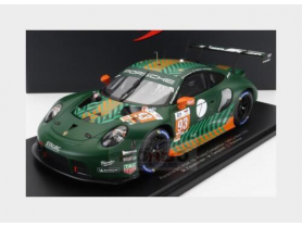 Porsche 911 991 Rsr-19 n°93 24H Le Mans 2022
