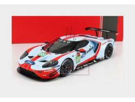 Ford USA GT Ford Ecoboost n°69 Lmgte Pro Class Le Mans 2019