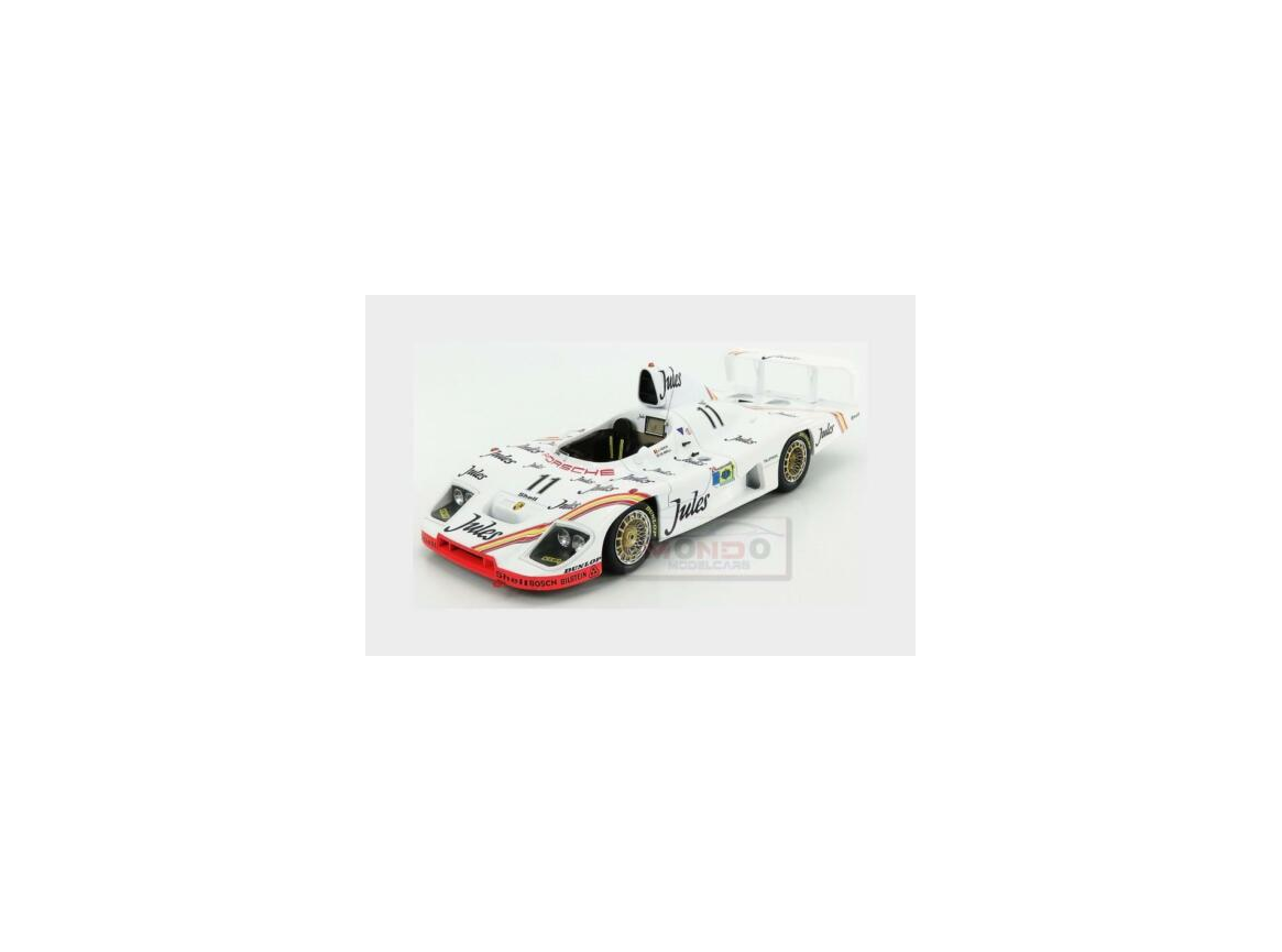 Porsche Type 935 936/81 2.3L Turbo n°11 Winner Le Mans 1981