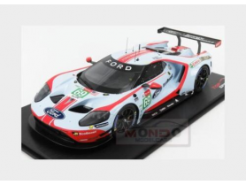 Ford Gt n°69 Lm Gte-Pro 24H Le Mans 2019 Top Speed